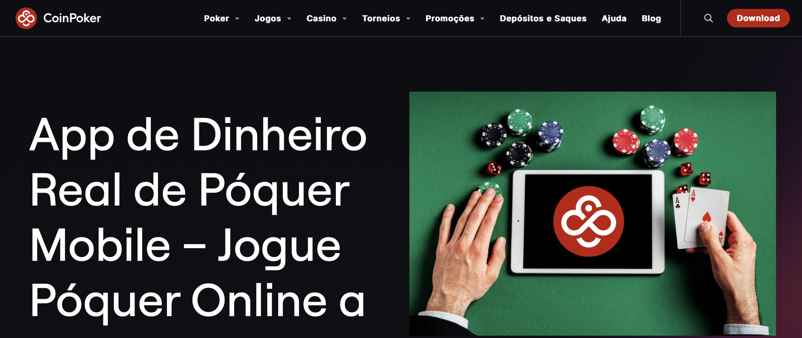 Melhores Cassinos Online