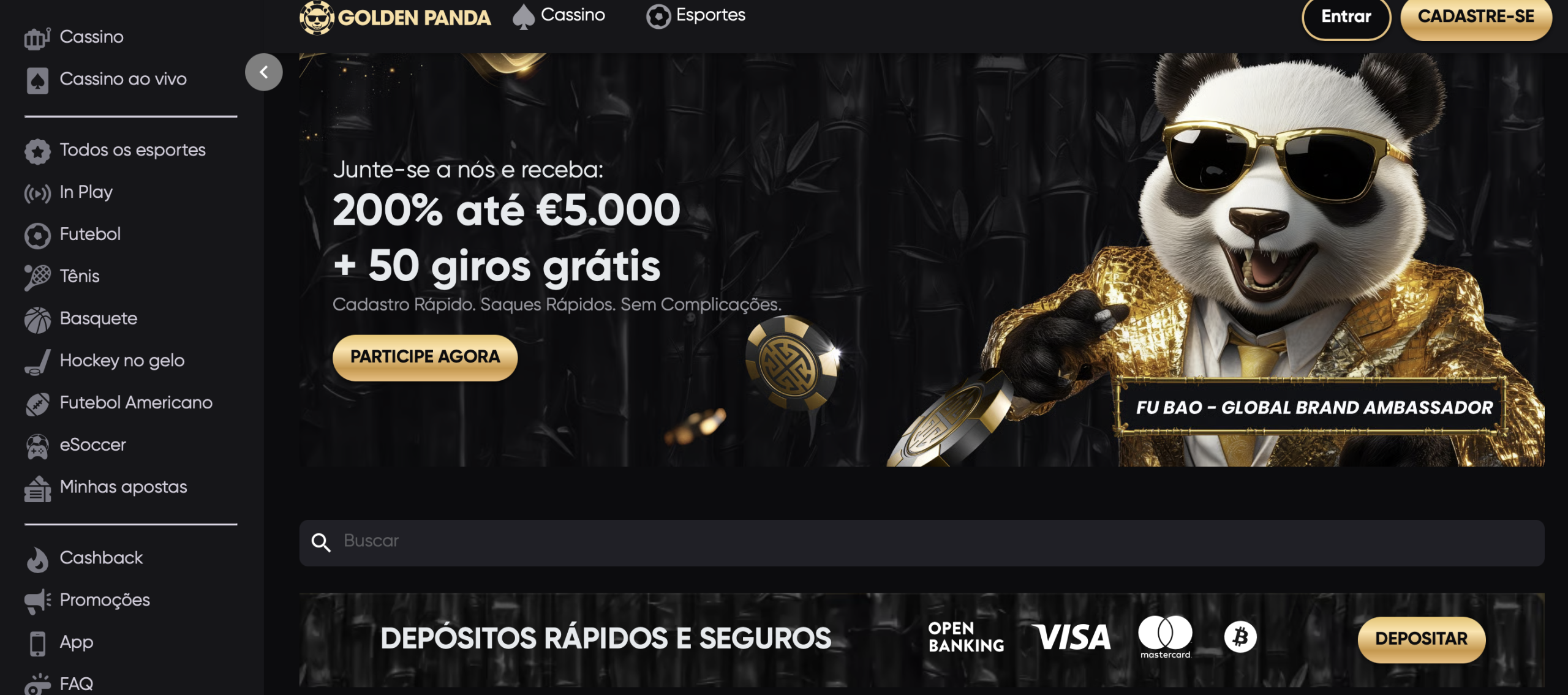melhores cassinos online